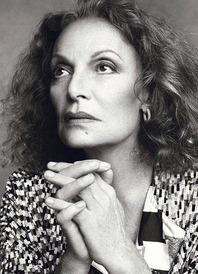 Happy Birthday to the woman behind it all, <a href="/DVF/">DVF - Diane von Furstenberg</a>