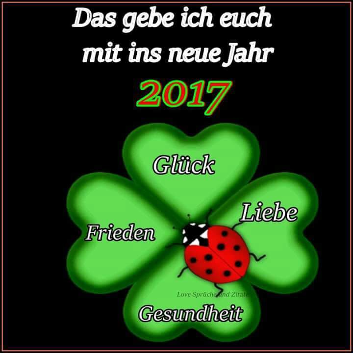 Ich wünsche euch einen guten Rutsch ins neue Jahr 2017!! 🎉 Much love &amp; God bless 😘🍀🍾 @btmahoney <a href="/NachtSchwester/">Martina</a> <a href="/manumaria2109/">ManuMaria ✨</a> <a href="/Gelee_Royale/">Ines N.</a>