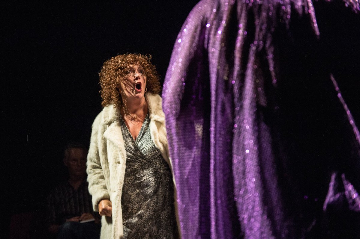 Goodbye 2016. You've been fabulous! Here's to more theatrical JOY in 2017! thehopetheatre.com