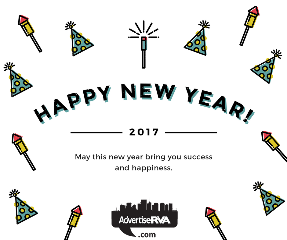 See you in 2017, RVA!
#2017 #RVA #NYE
