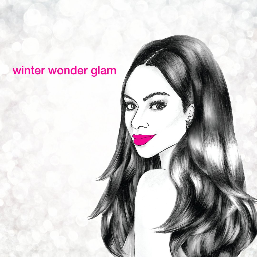 Make-up and blowouts  and champagne, OOOH MY! Come get your party started with us.