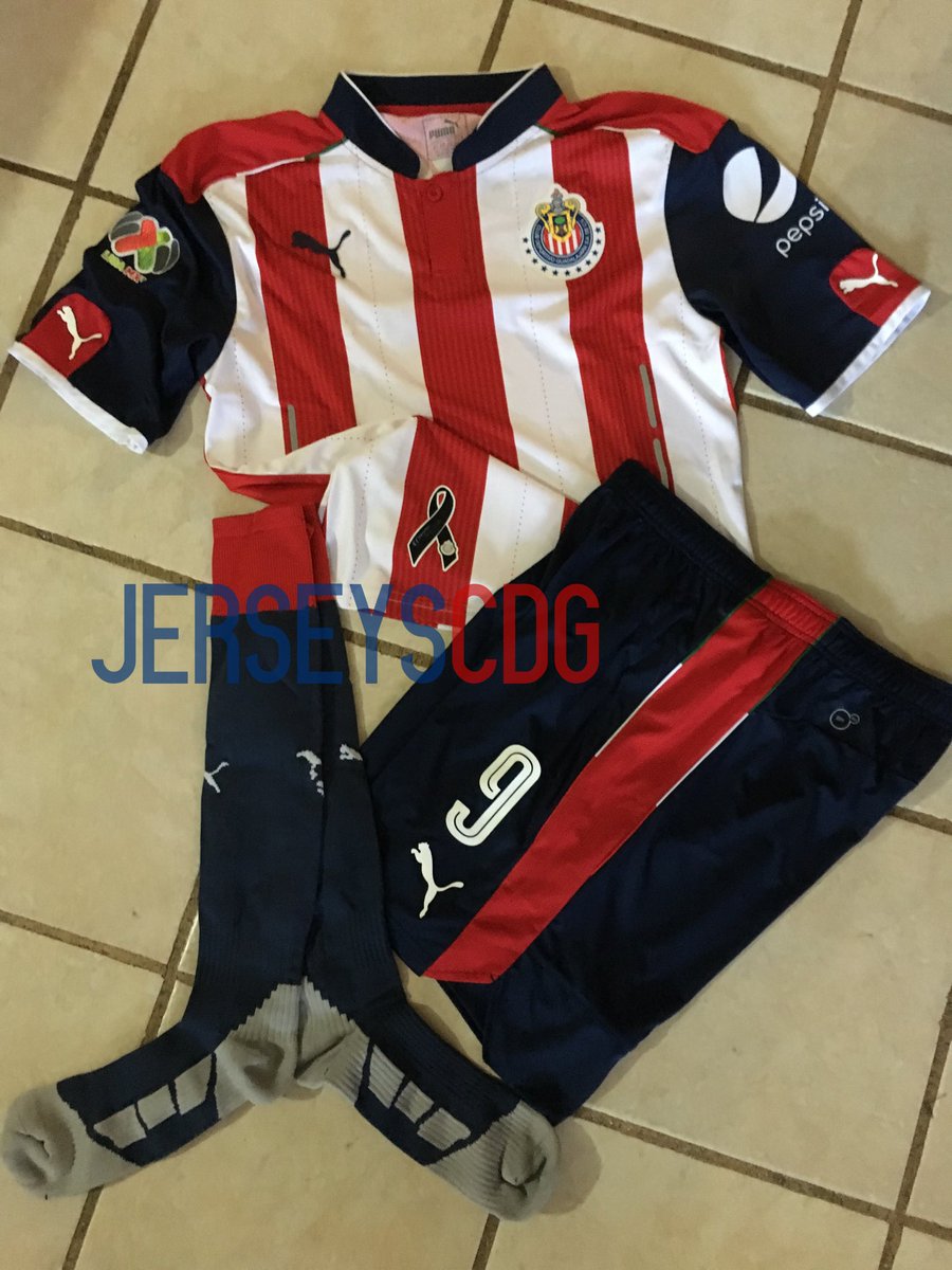 Playeras de Chivas 在 Twitter 上：\