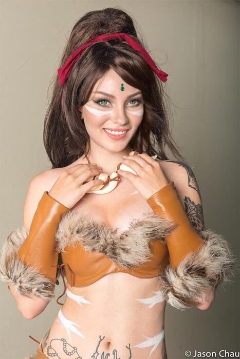 Age of Cosplay tweet media