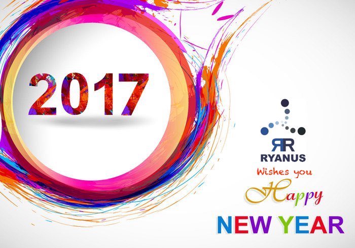 Ryanus_India's tweet photo. Ryanus wishes everyone a very blissful and successful 2017. #ryanus #happynewyear2017 https://t.co/hmSjqT3U4B