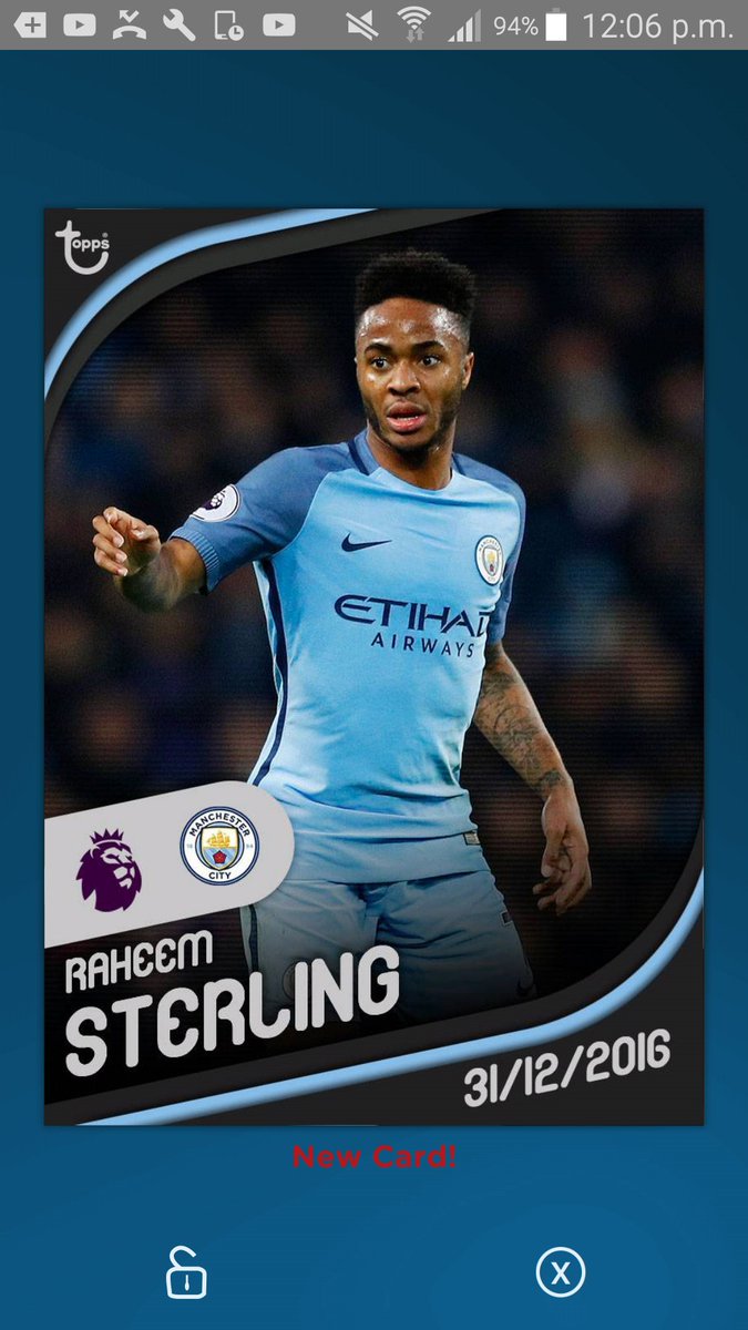 BishoyA_'s tweet photo. 1 Black Goal + 2 White Goals giveaway!
RT + Follow to enter.
Winner when they become tradeable.
GL! https://t.co/k36eJVtgO2