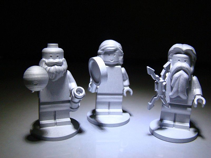 marsrader's tweet photo. The Juno spacecraft carries 3 LEGO figures for Galileo and the god/goddess pair Jupiter &amp; Juno - the first LEGO to reach another planet. https://t.co/ofX3uKE24F
