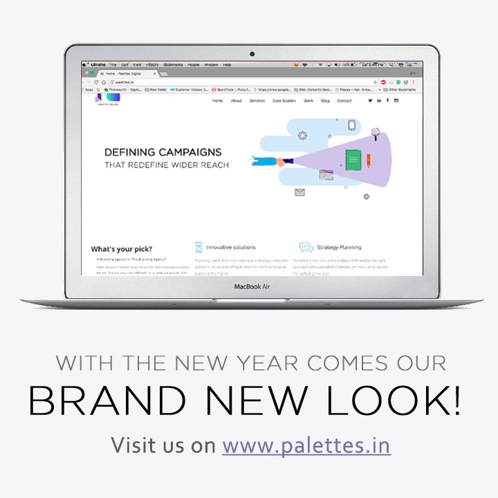 DigitalPalettes's tweet photo. Visit us now on https://t.co/NqdCuoATlN #NewYear #NewLook #HappyNewYear #digital #startup #social #socialmedia #Hyderabad #Vizag https://t.co/dM1xLu9Krm