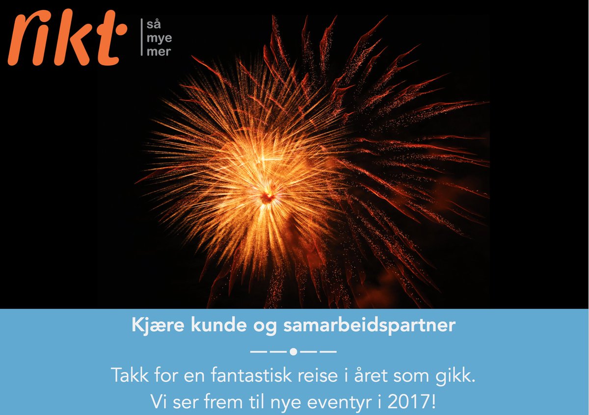 Rikt AS (@larerikt) on Twitter photo 