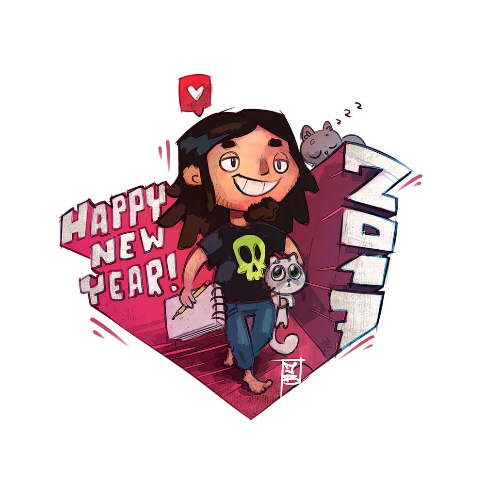 Happy new year to everyone!