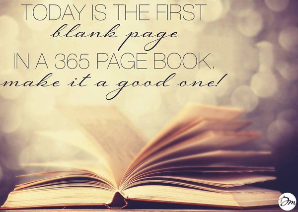 MyQuickSearch's tweet image. &quot;Today is the 1st day of a 365-page book. So make it a good one.&quot;

Happy New Year folks.
Hello 2017.