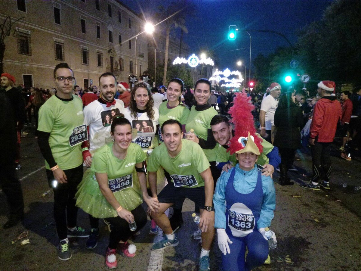 Nutricen's tweet photo. ¡Tú decides cómo acabar el año! #ÚneteAlEquipoNutricen #SanSilvestre2016 https://t.co/4LOxPvu8qz