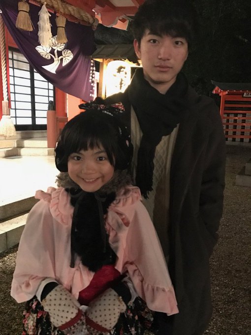 Twitterのコスプレ画像37