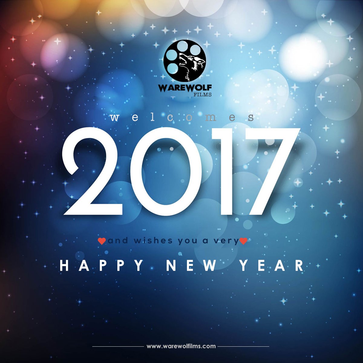 warewolfilms's tweet photo. Happy new year 2017 #firsttweet #2017in3words #ByeBye2016 #theactorsstudio #cinema #movies2016 #godblessall https://t.co/FStwZH6bxE