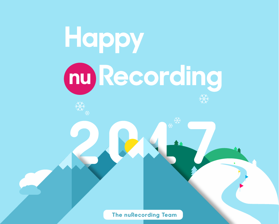 nuRecording tweet picture