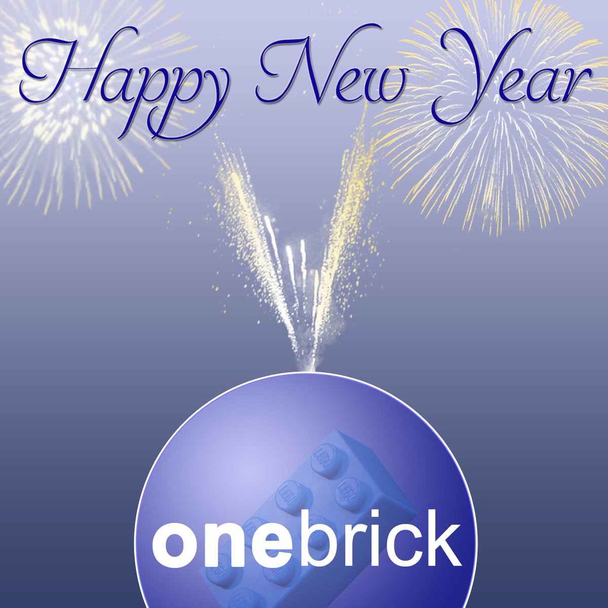 onebrickgroup's tweet photo. Wishing you all a very #HappyNewYear https://t.co/k1dznRE9wV