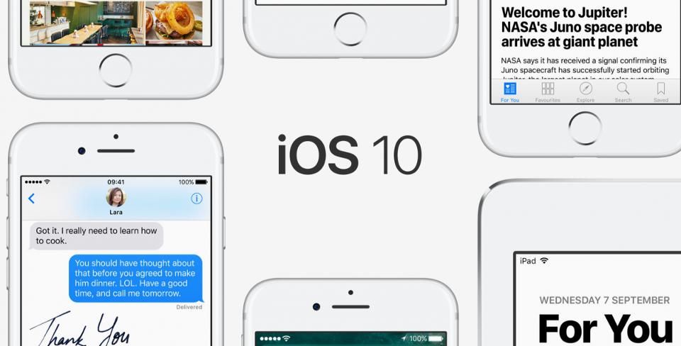 Apple iOS 10.3 Release, It's A Big One buff.ly/2hDLUVd