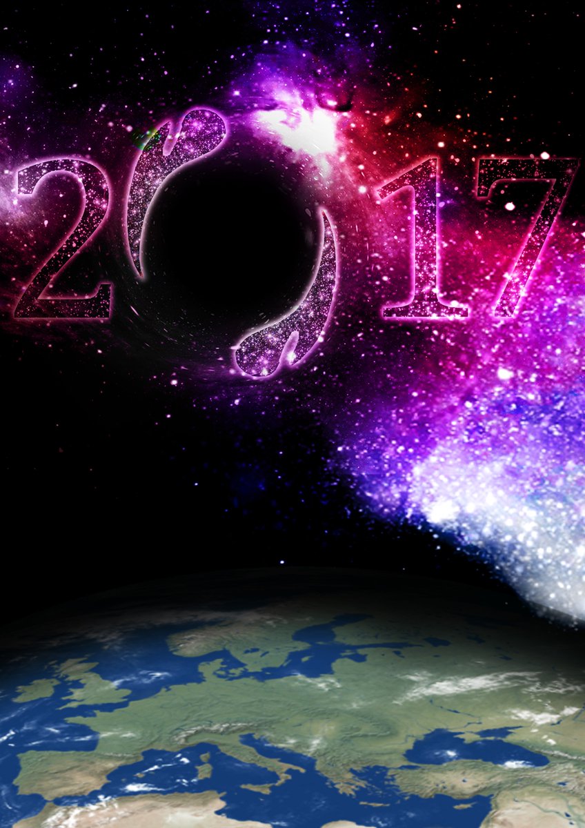 __Revelations__'s tweet photo. Happy New Year from Team Revelations. 
Let's make 2017 amazing! 
Best wishes to all and enjoy the celebrations https://t.co/kZLdhJwEaB