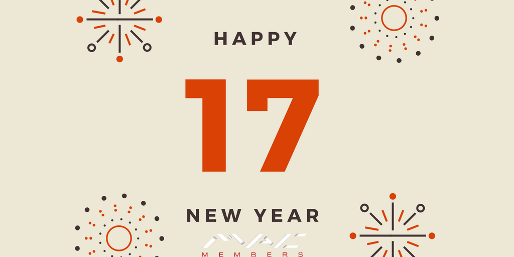 MACMembersFre's tweet photo. Happy #NYE #2017 from #MACMembers! https://t.co/EqED9bpO7X