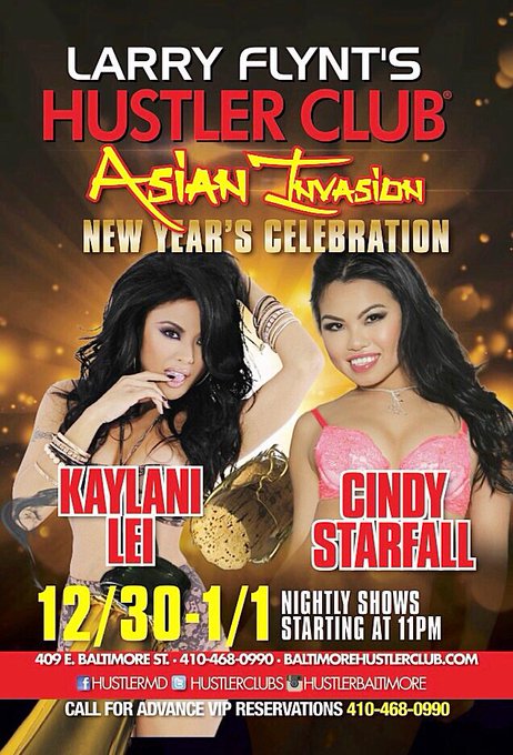 New Year's Eve with me and @CindyStarfall ! Had a blast last night, two nights left here🙌🏽🎊💃🏻  @hustlerclubs<a class="tags" href="/tag/cindystarfall">@cindystarfall</a><a href="/tag/my66"class="tags"><span>#my66</span></a>