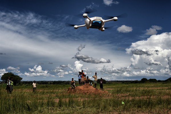 TechOutlet3D's tweet image. #Drones: From Tools of War to Tools for Social Innovation bit.ly/29gDRGp