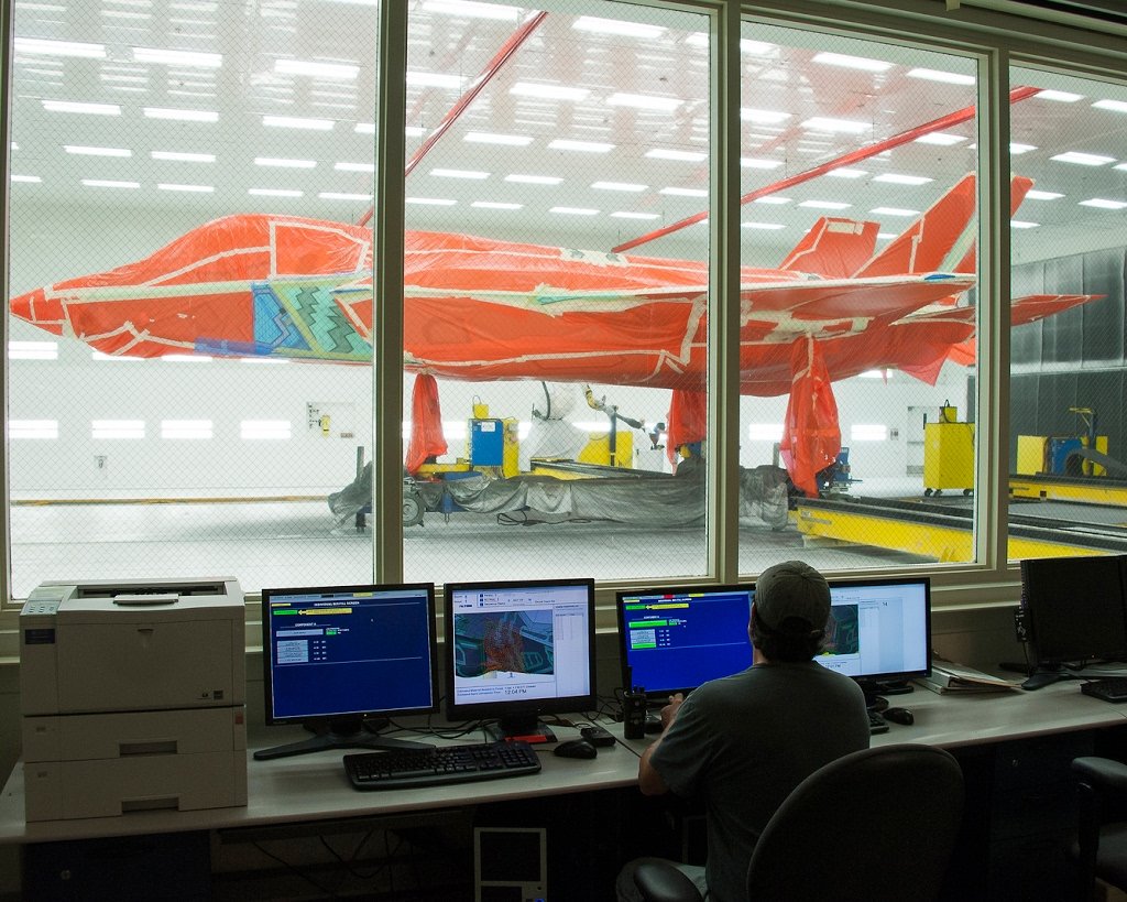 CheckInUrbana's tweet image. Producción del F-35 de EE.UU.- el avión cazabombardero más avanzado del Mundo #CheckInTech