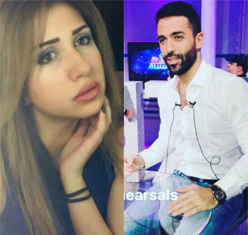 T173M's tweet photo. استاذ محمد حابين تستضيف الفنانه ماريتا نادر قريبا 
حابين تقبل لتستضيفها نتقدم لك الشكر والتقدير استاذ
@Mohamad_kaiss 
@Marita_Abinader https://t.co/cc7GUieftj