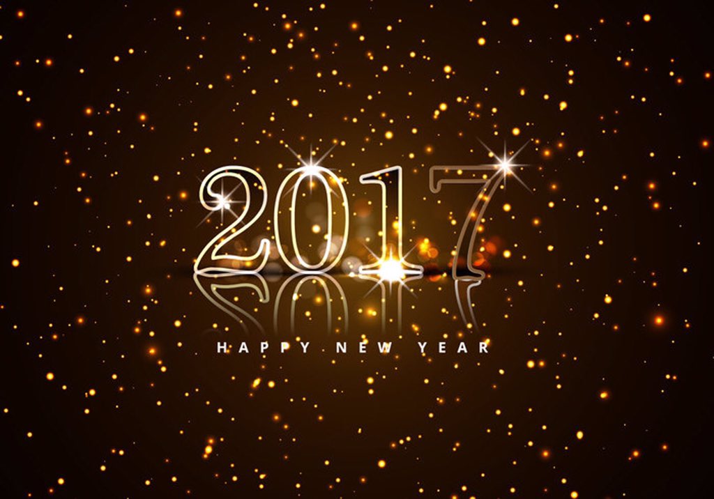 Happy New Year Scotland! #Hogmanay #Hello2017