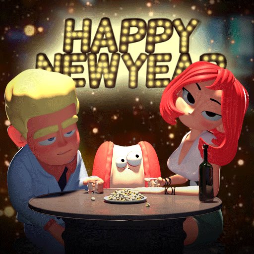 DailyBake_News's tweet photo. #HappyNewYear #AllTheBest #glincon #dailybake #news in #3danimation #DudeBro #Summer #Macaron #year2017 https://t.co/hwPwQBFe5S