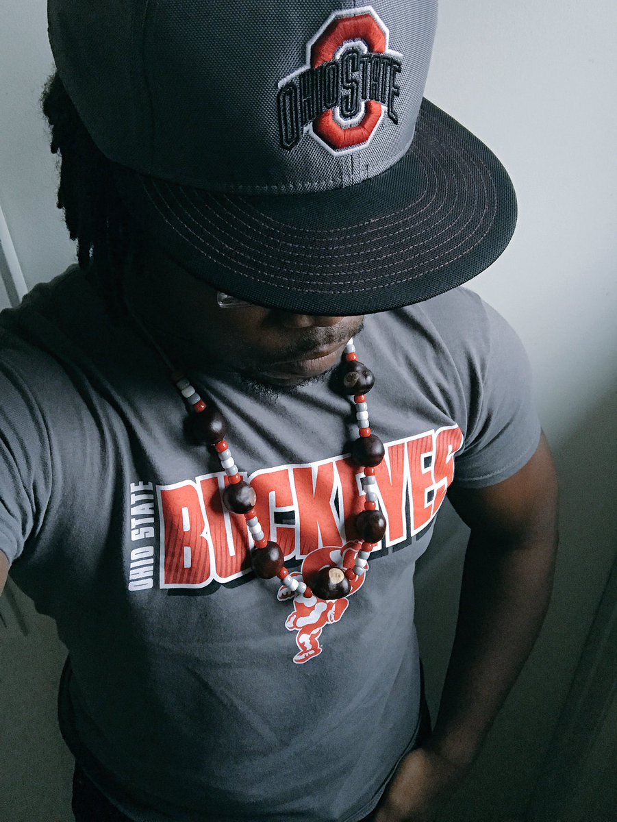 DJSnipez's tweet photo. #LetGoBucks #GameDay #CollegeFootballPlayoff https://t.co/4kcZCJAgeP