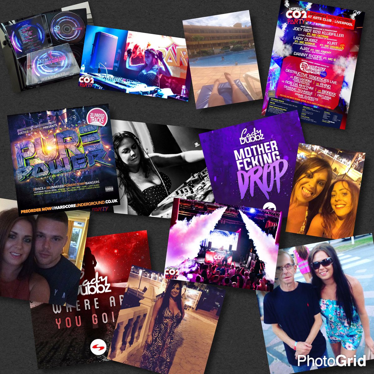 LadyDubbz's tweet image. Happy New Year!