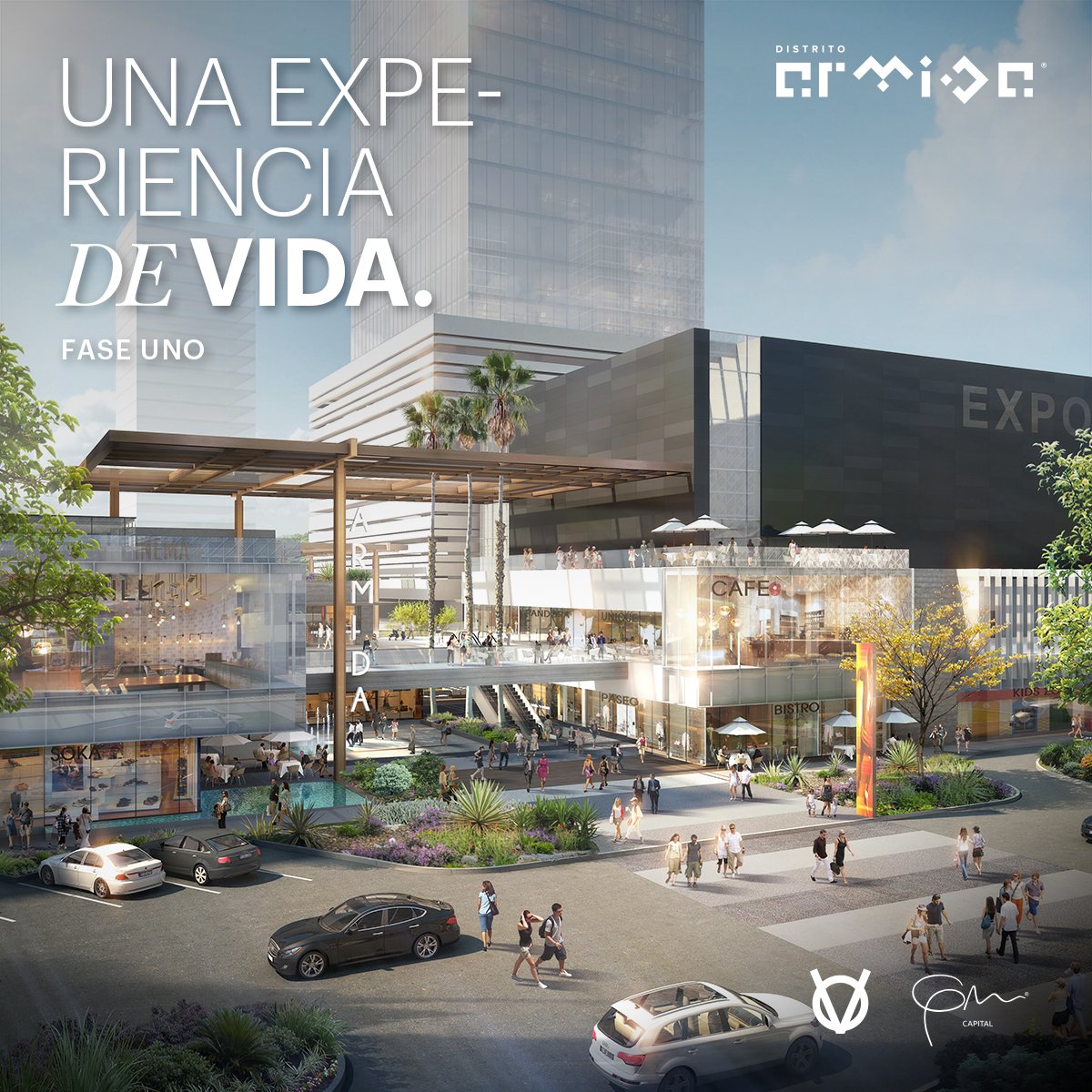 Distrito Armida tweet media