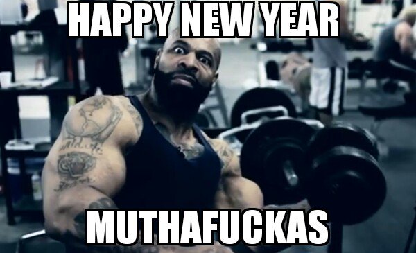 mickwalsh420's tweet photo. @CTFletcherISYMF it's 2017 already now muthafuckas get yo muthafuckin ass in the gym because #isymfs https://t.co/b178BwPIYQ