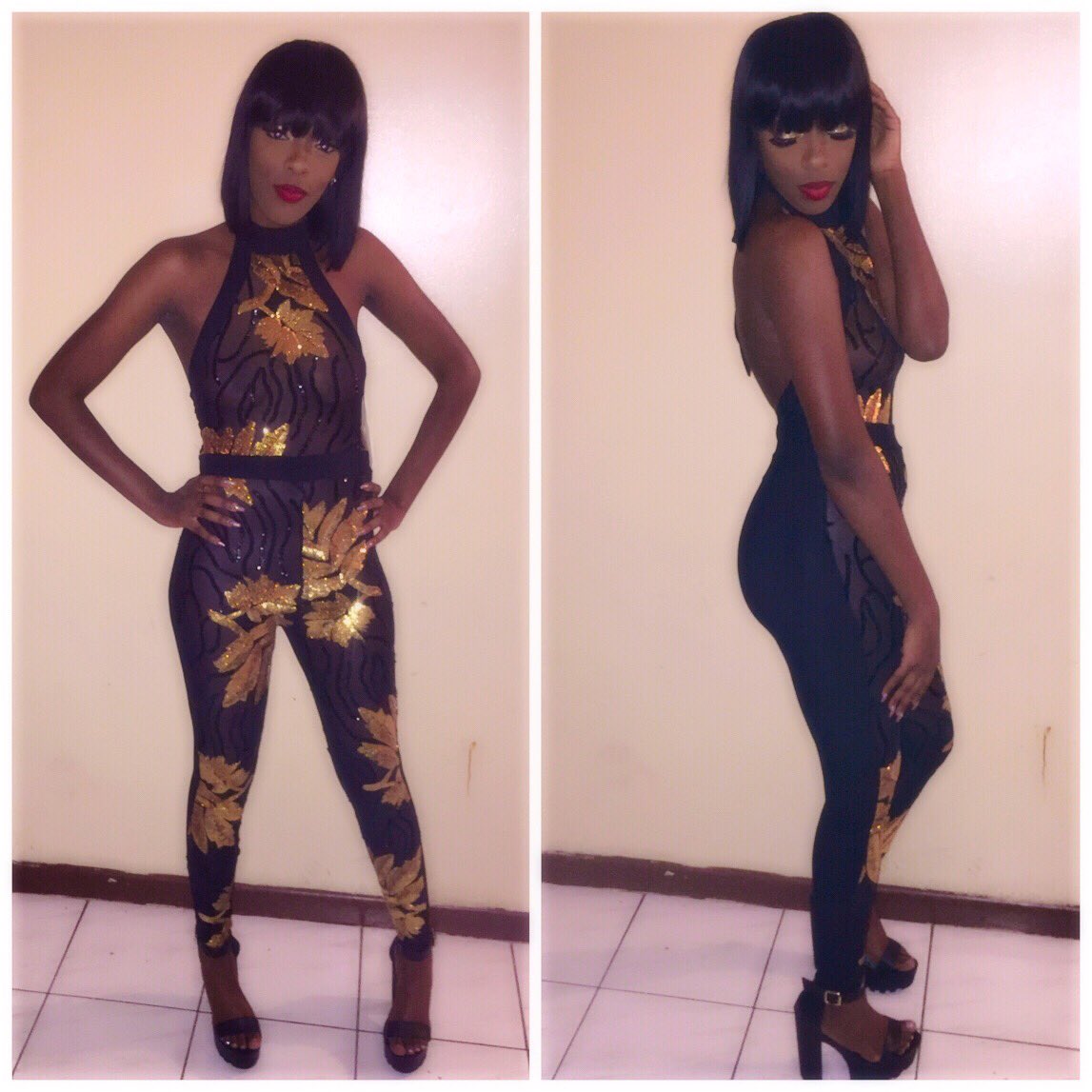 Brownsugaaa1k's tweet photo. I heard them Haitian girls Winning 👸🏽💋 #BallDropFINALE https://t.co/fcA56jCdOS