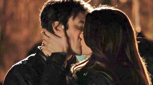 The only lips I will be kissing on New Years or day and everyday will be <a href="/KingDamonSalva1/">King Damon Salvatore</a> sorry boys me and my lips are + <a href="/KingDamonSalva1/">King Damon Salvatore</a>