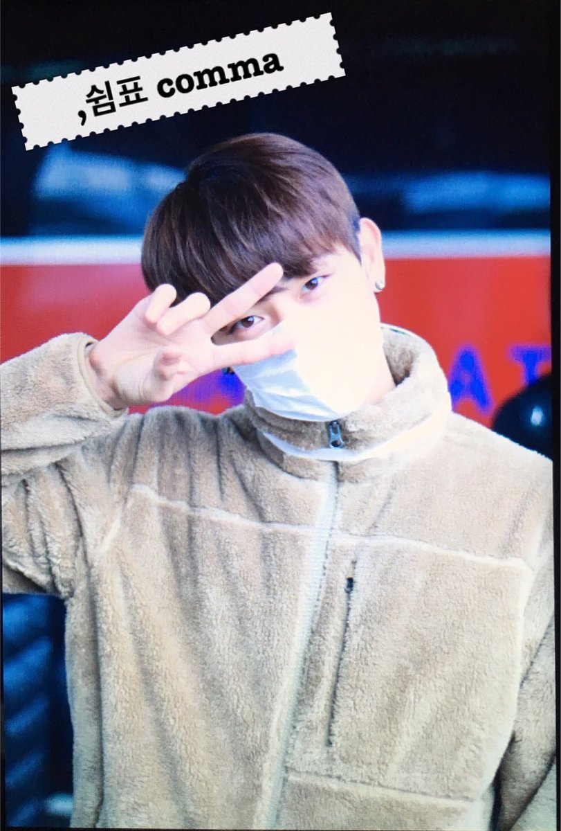 dinoooon's tweet photo. 170101 인천공항 PRE
#HALO #DINO #OOON #헤일로 #디노 #오운
무슨말이 필요하겠어, 오디가 태양이지 ✨
2017년 해돋이 봄 🌅
@HelloHALO_ https://t.co/BG2tngaxcM