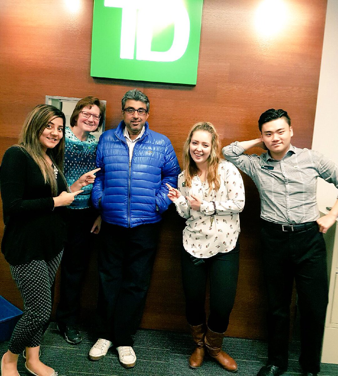 TD Wye Road tweet media
