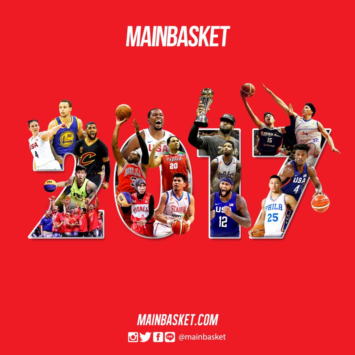 Selamat datang 2017 🎆🎇🎉🎊