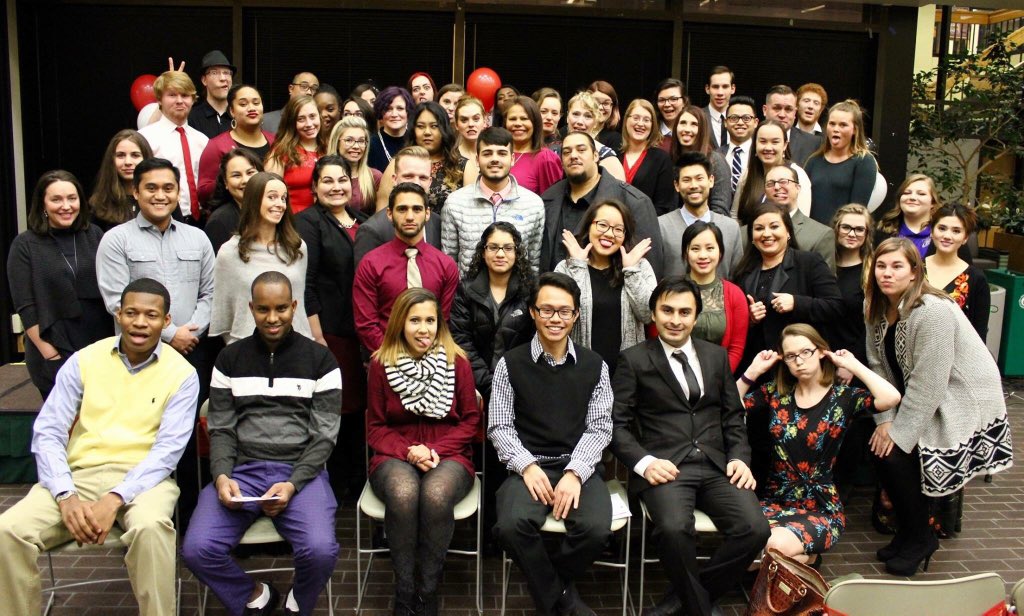 uaansls's tweet photo. Pictures of Fall 2016 Induction have been posted on our Facebook Page! #UAANSLS #Induction #Leadership #Society #Alaska #theNSLS https://t.co/BrKyl5KvNr