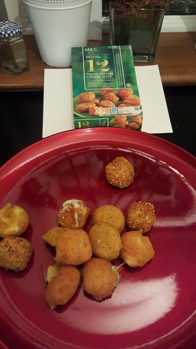 jayjamble's tweet image. Great substitute for mini lobster and langoustine thermidors m&amp;amp;s. Full refund is expected