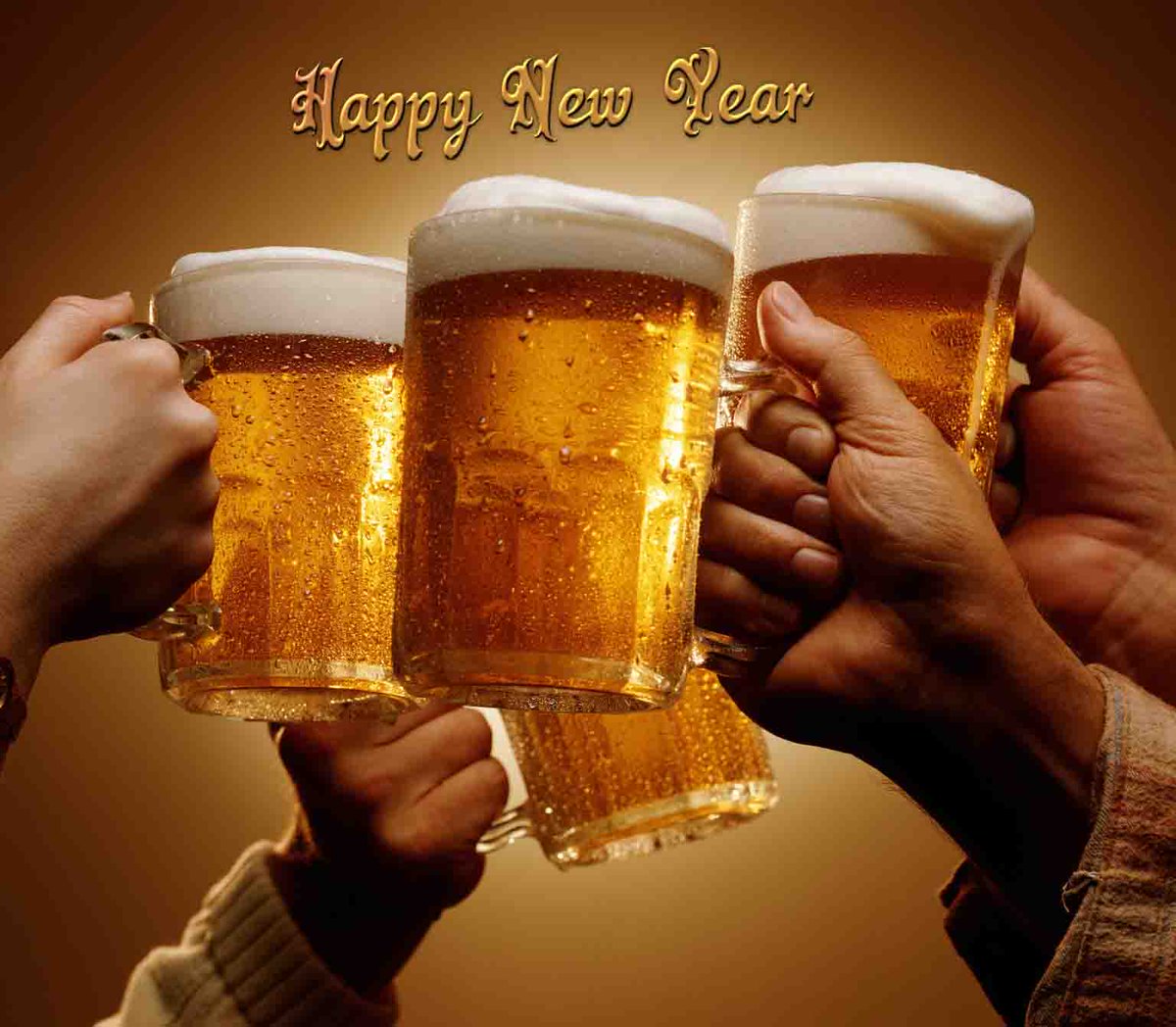 BeerSorcery's tweet photo. Happy New Years and plenty New Beers. Share your new beers and tag BeerSorcery in it. Like to see what everyone is trying tonight. https://t.co/6wi3w61WQw