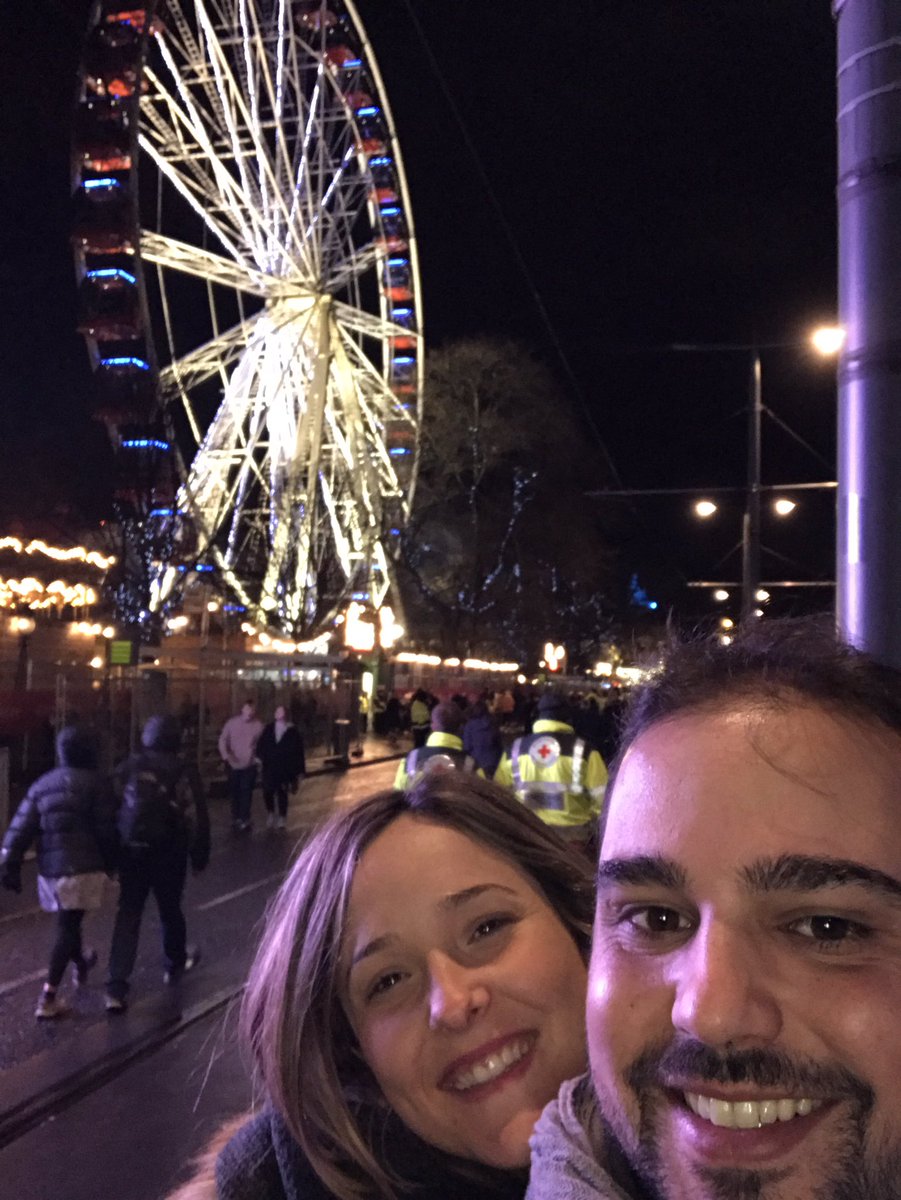 Enjoying #blogmanay !!!