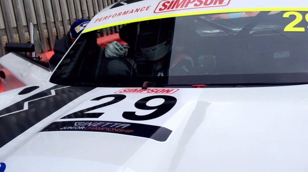 Harrydysonracing tweet media