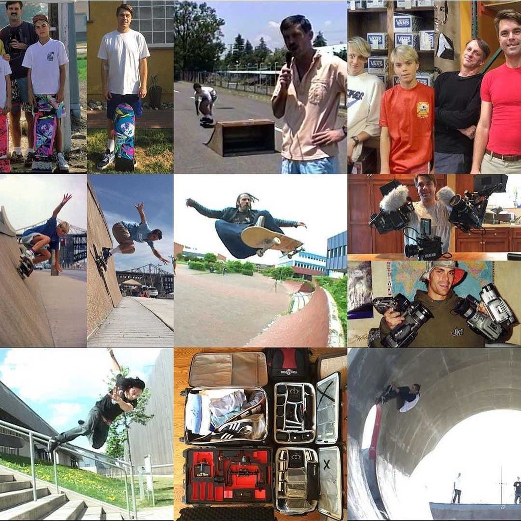 GrantSchubert's tweet photo. 2016 was all about the #schubeefiles and #skateandrecreate / much more to come in 2017 https://t.co/znqM9uqcxR https://t.co/3eKe8bo6H7