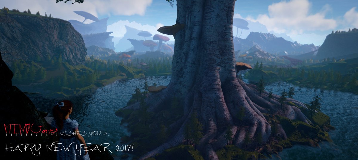 No better way to celebrate the new year than with the first #screenshot of #SaneTheGame inside <a href="/UnrealEngine/">Unreal Engine</a>!
#screenshotsaturday #indiedev