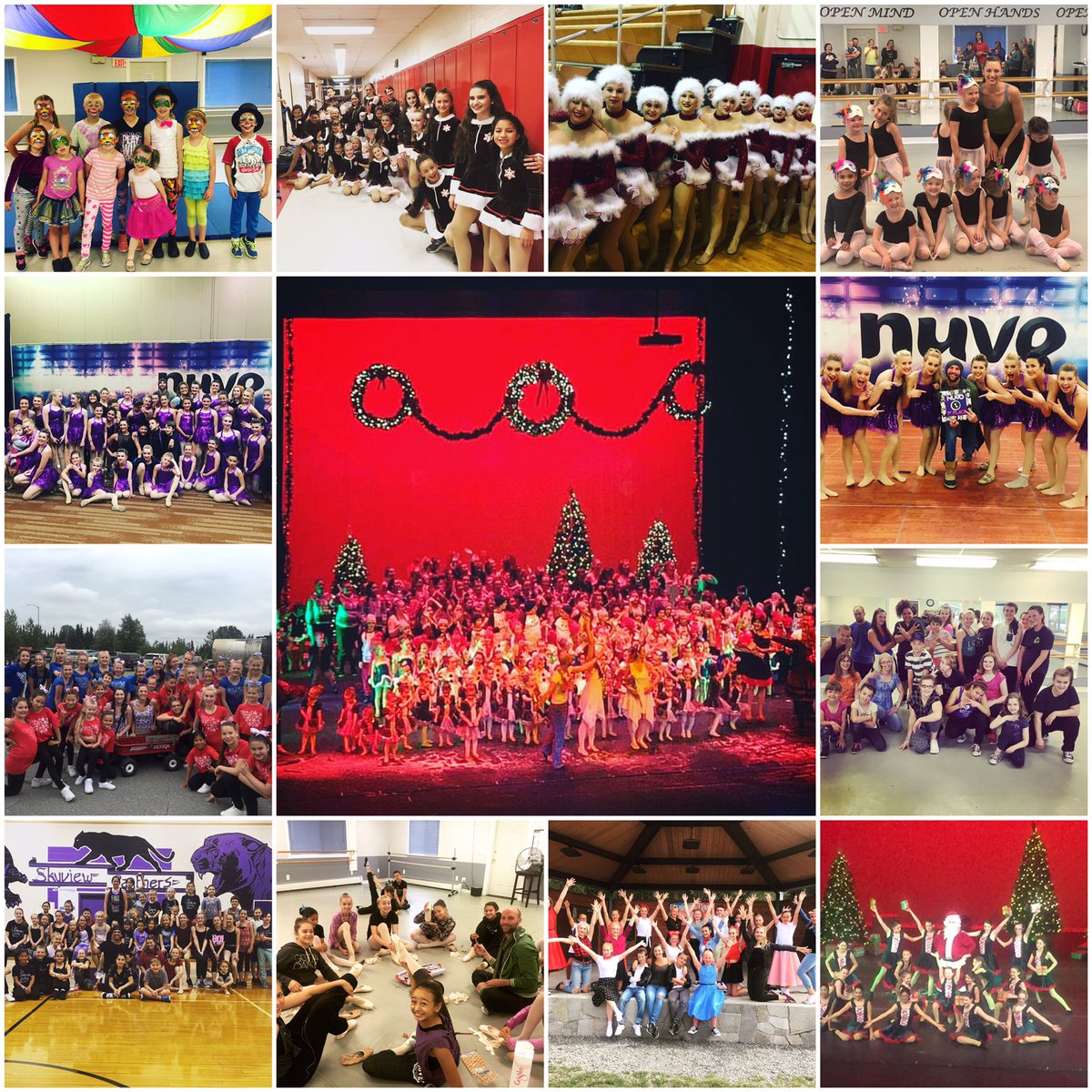 foreverdanceak's tweet photo. So many memories made in 2016!🤗 We can't wait to make more with our #foreverdancefam in 2017 💙 Happy New Year! 🎉🎉 #FDAK https://t.co/pK6deCLp1W
