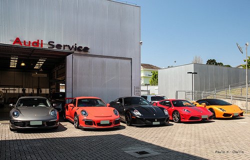 pattonnick94's tweet photo. Porsche | Ferrari | Lamborghini #ferrari https://t.co/OLrq4oDHxB