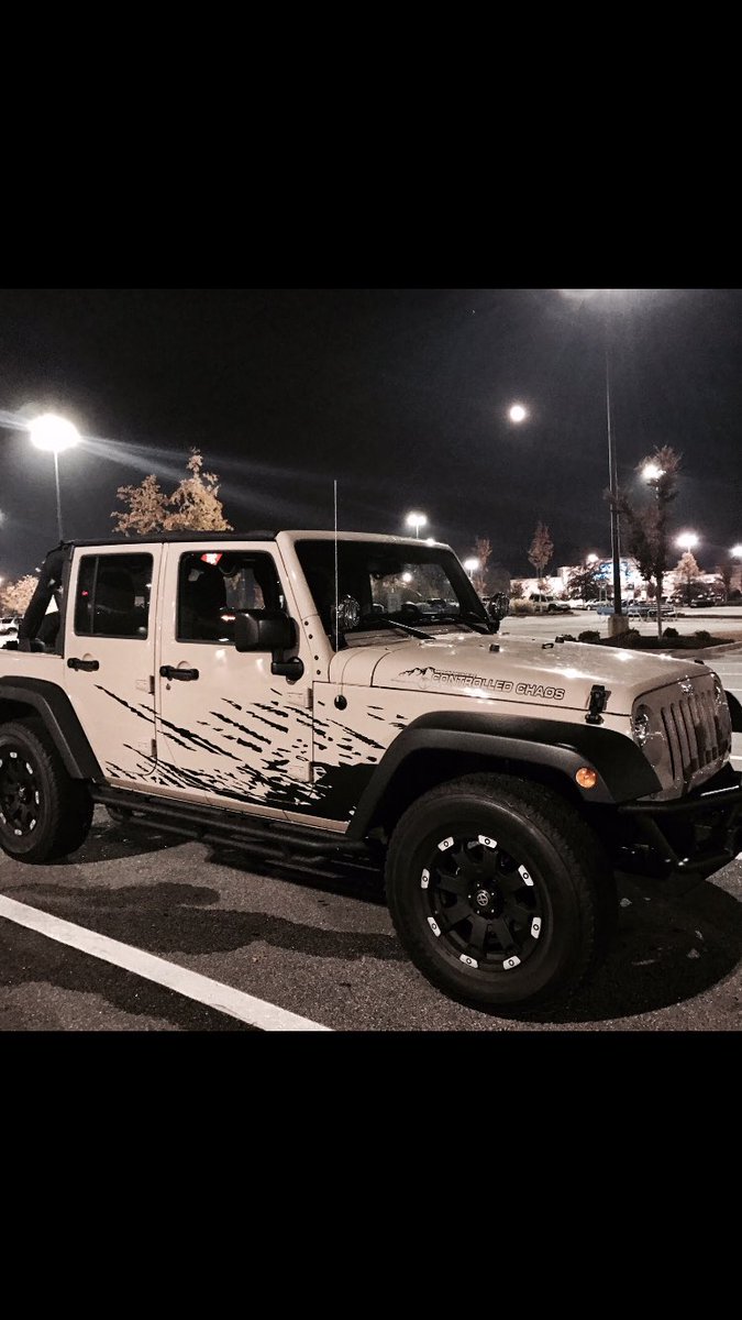 Best friends jeep 😎