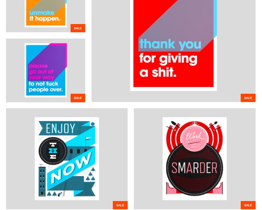 BrandWriter's tweet photo. Whoa, 50% off sale @waybetterthanb https://t.co/pUG6lMLPnf https://t.co/XTpzX0cE50
