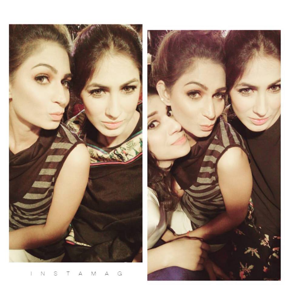 imJiyaMalik's tweet photo. #imJiyaMalik #Fashion #Models #Backstage #BTS #Friends #BFF #RoadToPLBW16 #Day2 #PFDC #PLBW #PLBW16 #PLBW2016 #LorealParis #Lahore #Pakistan https://t.co/tOf7QiRvNa