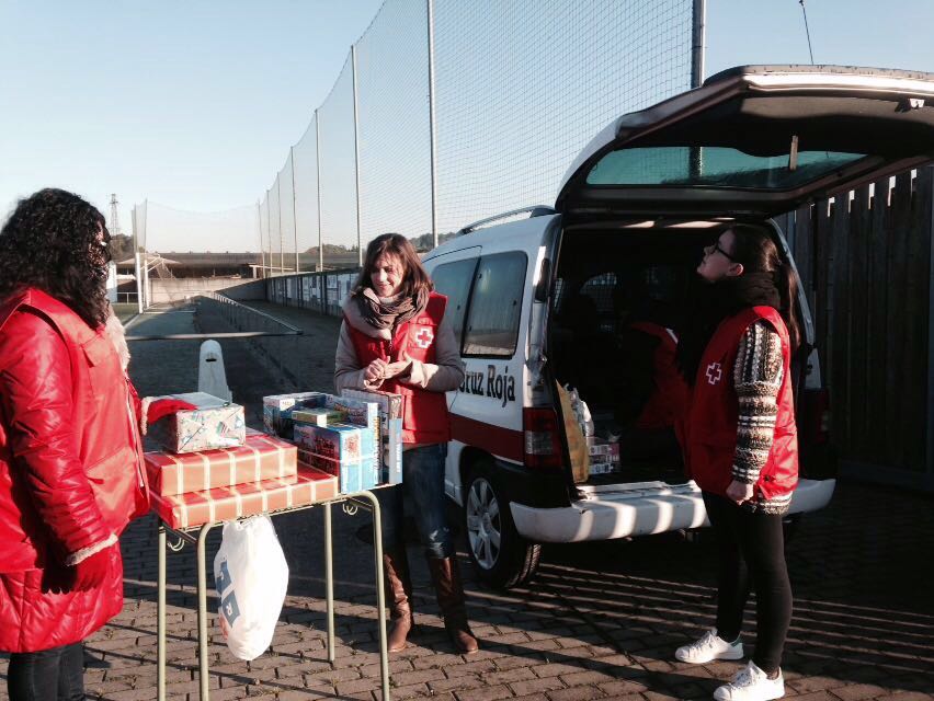 OscarGilsanz's tweet photo. Un auténtico pracer  acabar o ano aportando o noso grao de area. Gracias ós participantes, á @cruzvermella @VegalsaEroski y @Betanzos_CF https://t.co/5XclqI8wwT